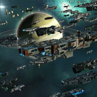 Downscaled Ships