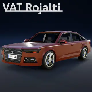 2022 VAT Rojalti