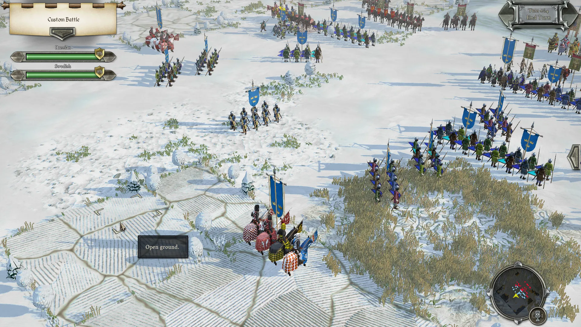 Field of Glory II: Medieval: скриншот 2