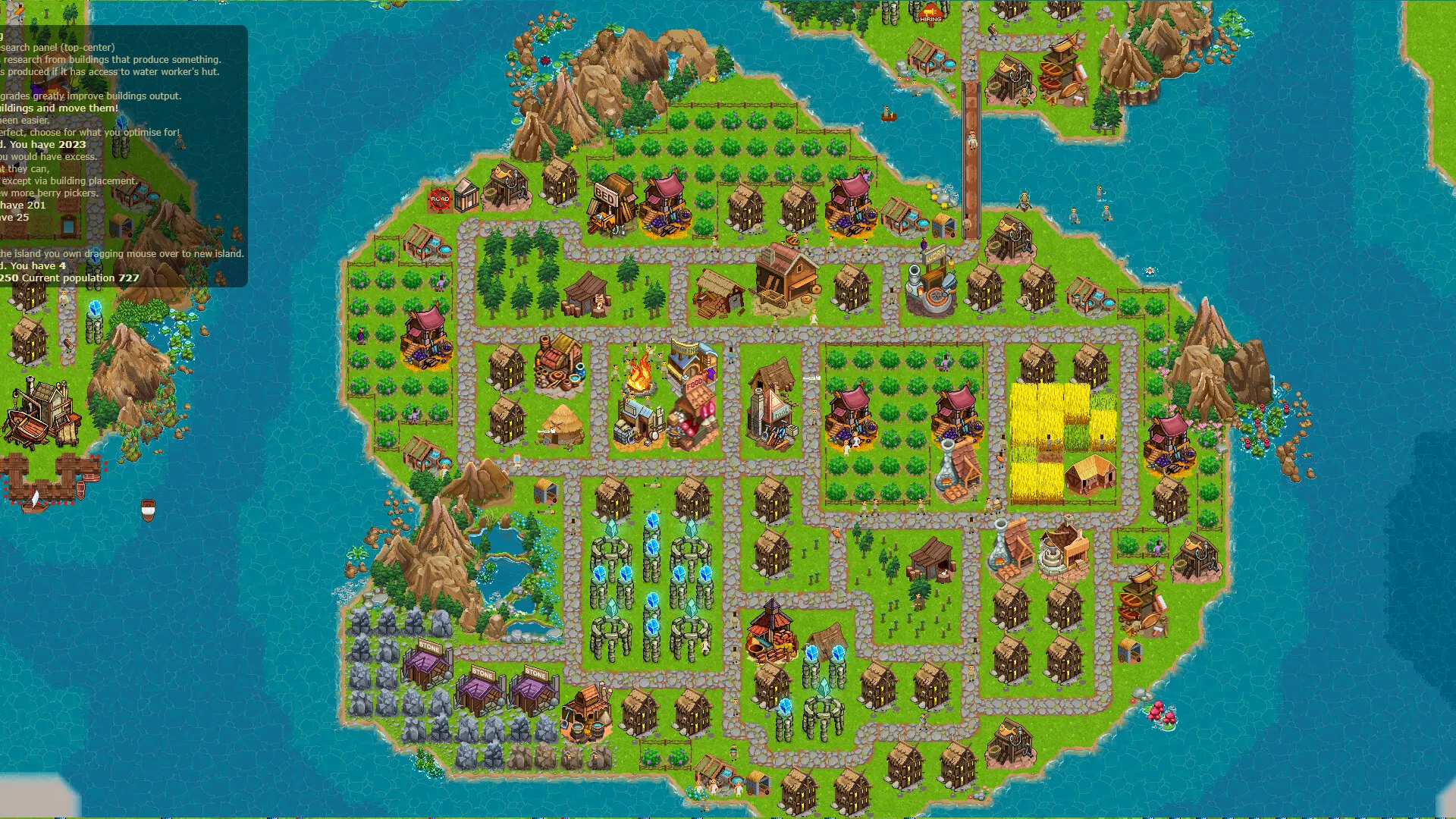 City idle: скриншот 3