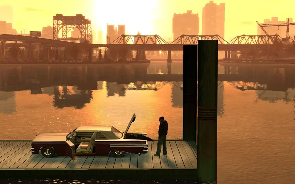 Grand Theft Auto IV: The Complete Edition: скриншот 2