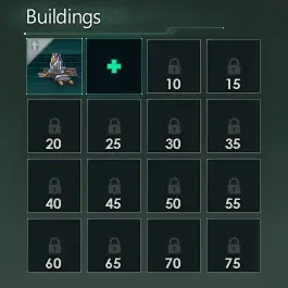Simple Locked Slot