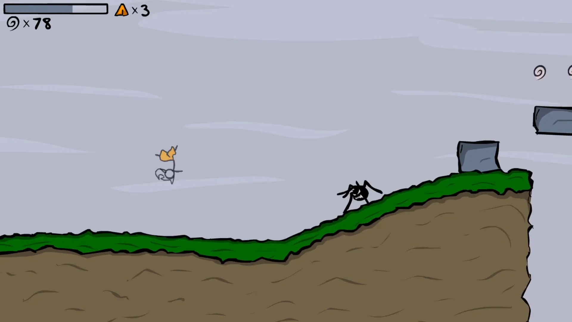 The Fancy Pants Adventures: Classic Pack: скриншот 7