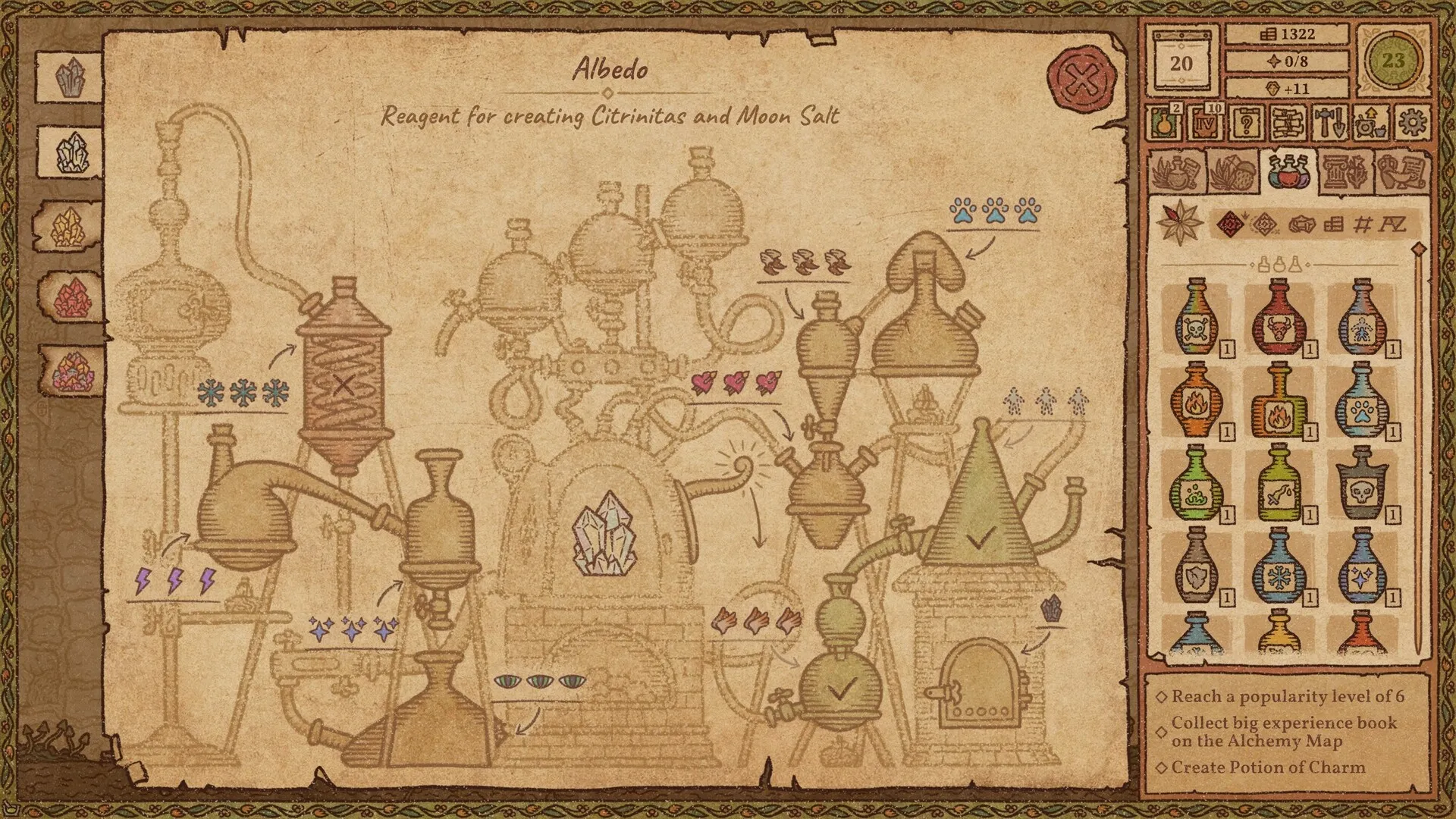 Potion Craft: Alchemist Simulator: скриншот 7