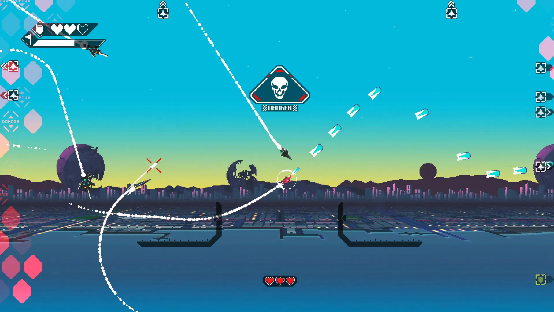 Jet Lancer: скриншот 7