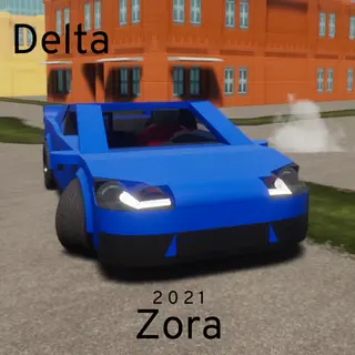 2021 Delta Zora