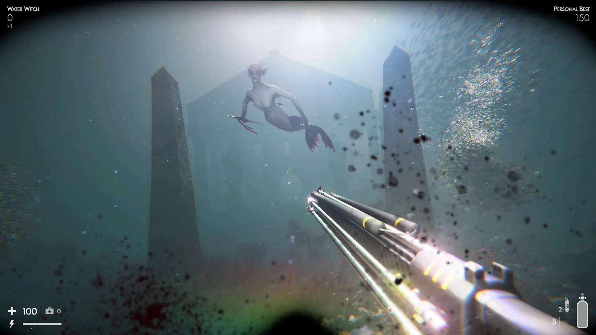 Death in the Water 2: скриншот 2