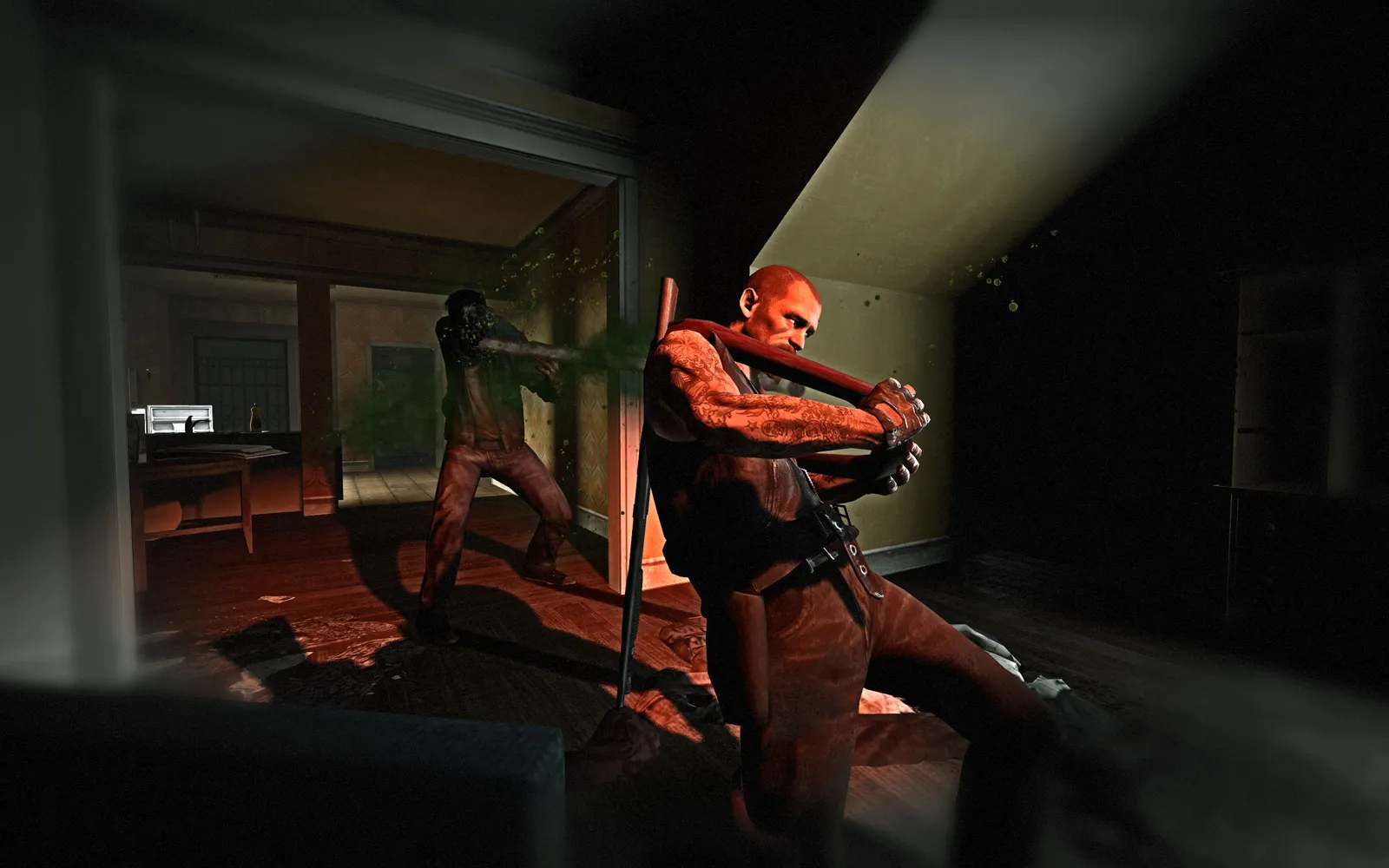 Left 4 Dead: скриншот 7