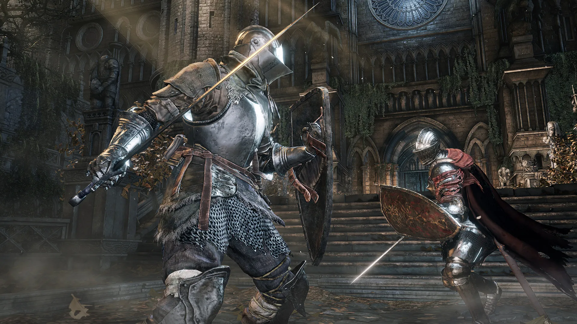 DARK SOULS™ III: скриншот 8