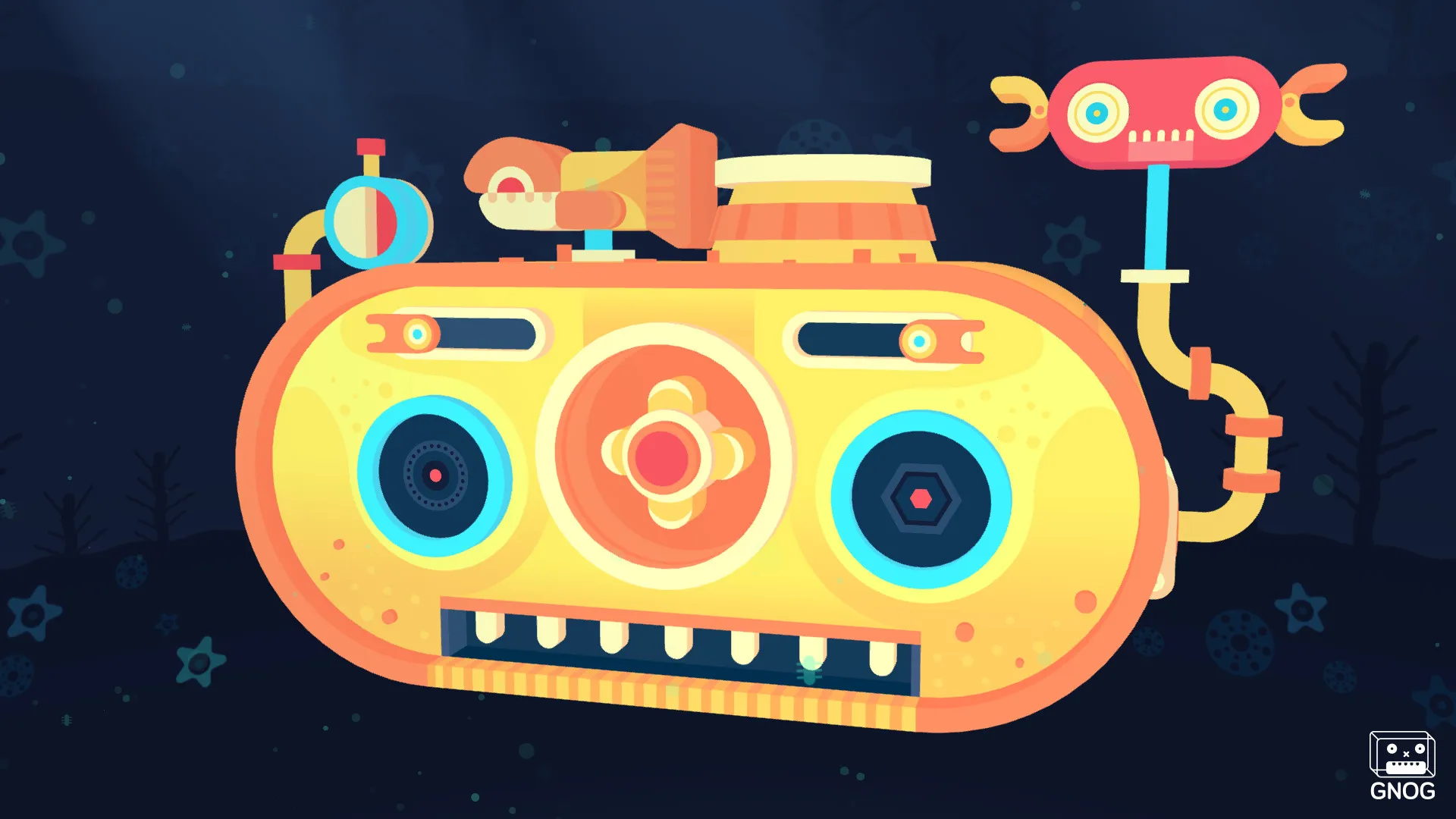 GNOG: скриншот 1
