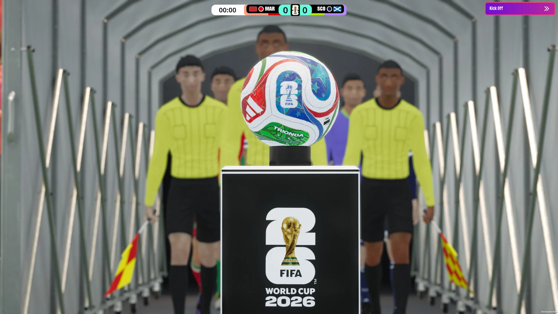Football Manager 26: скриншот 1
