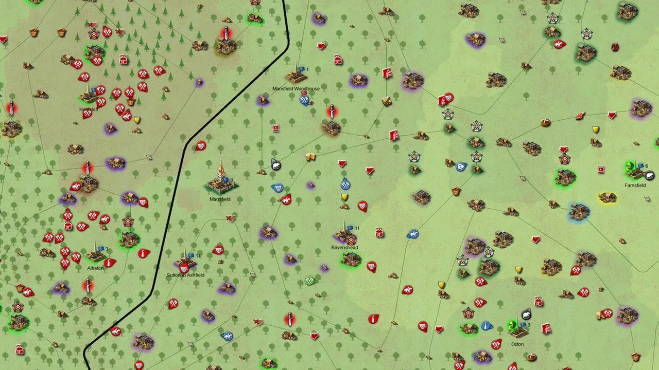 Stronghold Kingdoms: скриншот 3