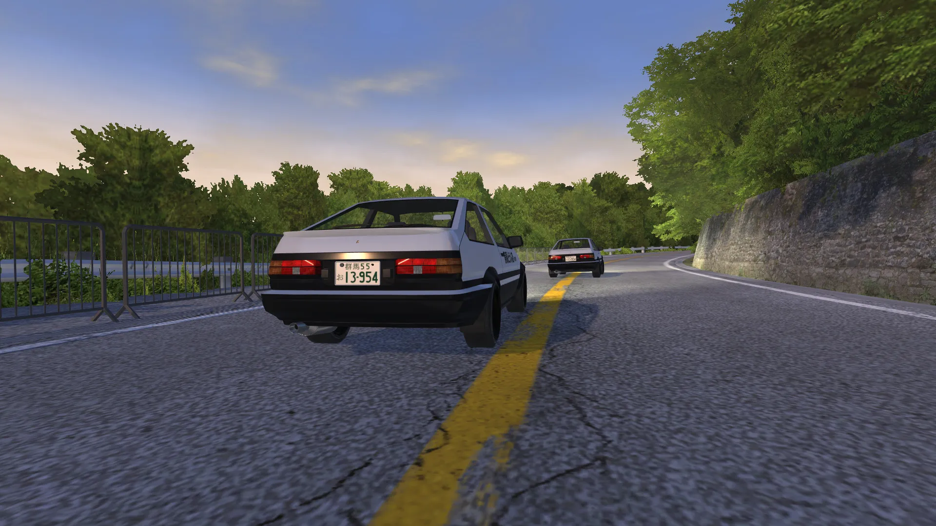 Initial Drift Online: скриншот 5