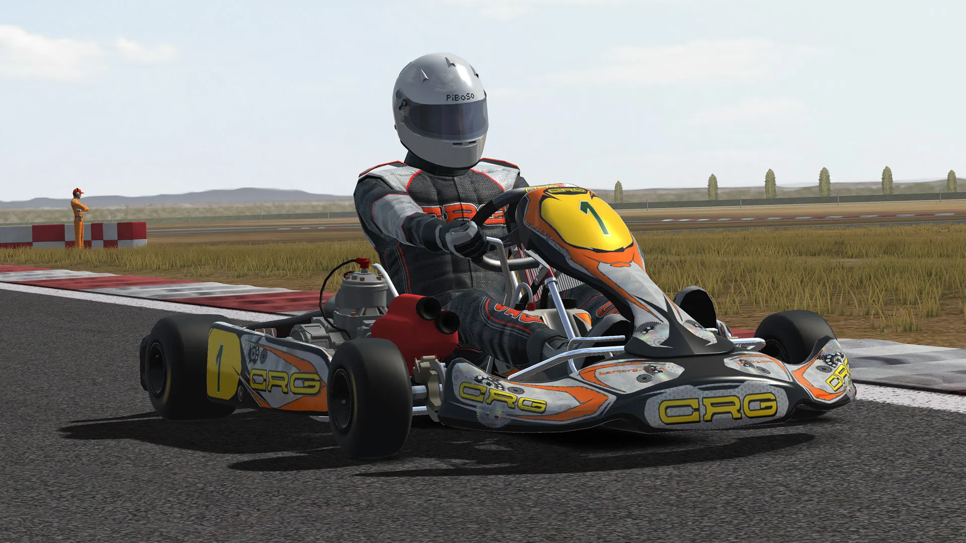 Kart Racing Pro: скриншот 5