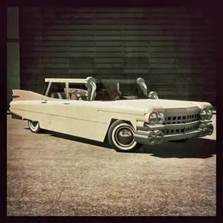 Cadillac Eldorado Sedan