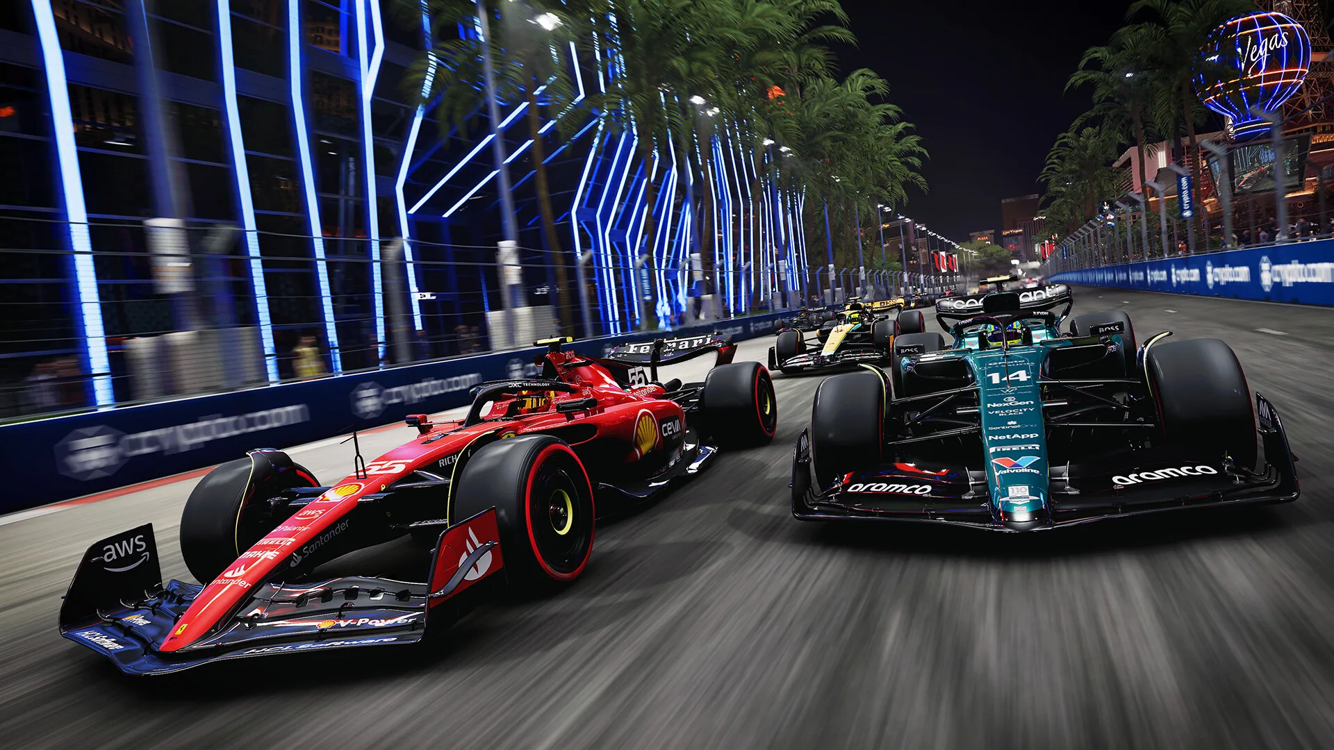 F1® 23: скриншот 1