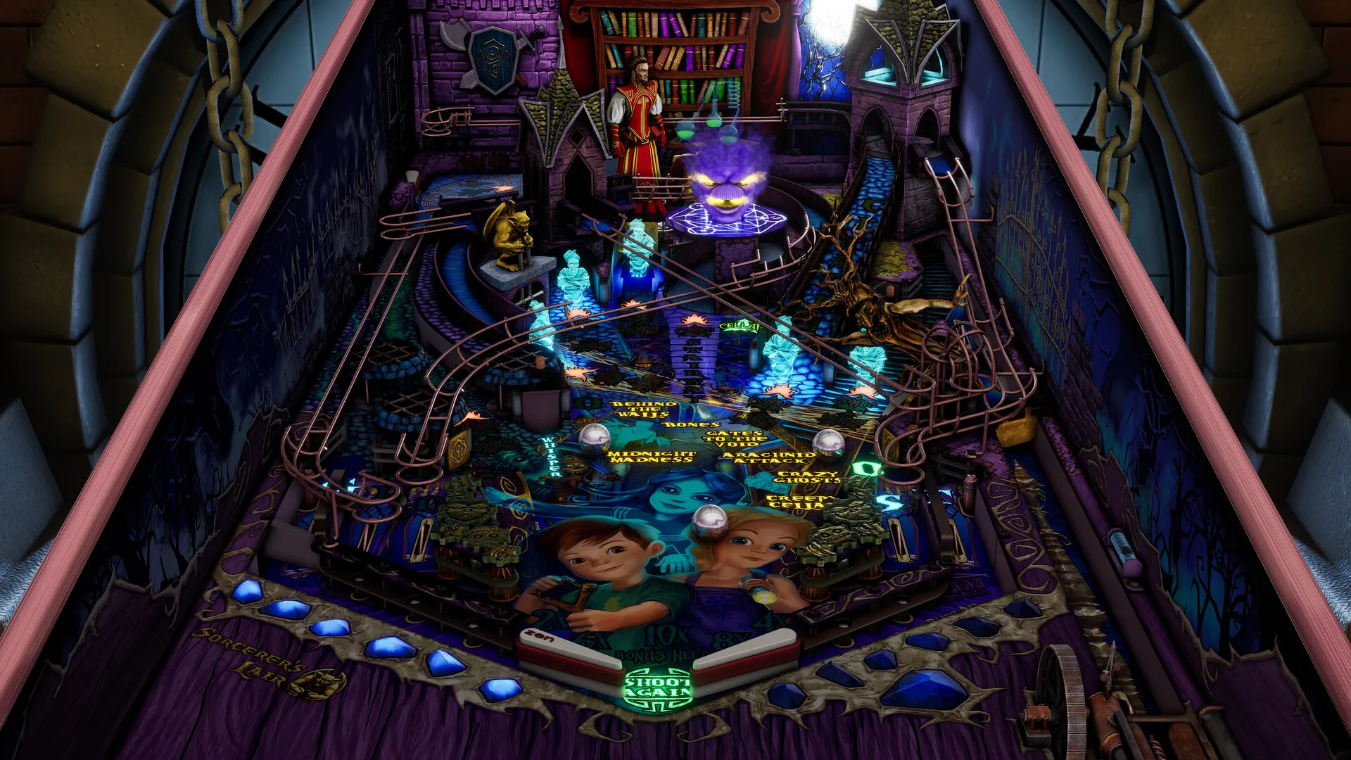 Pinball FX: скриншот 3
