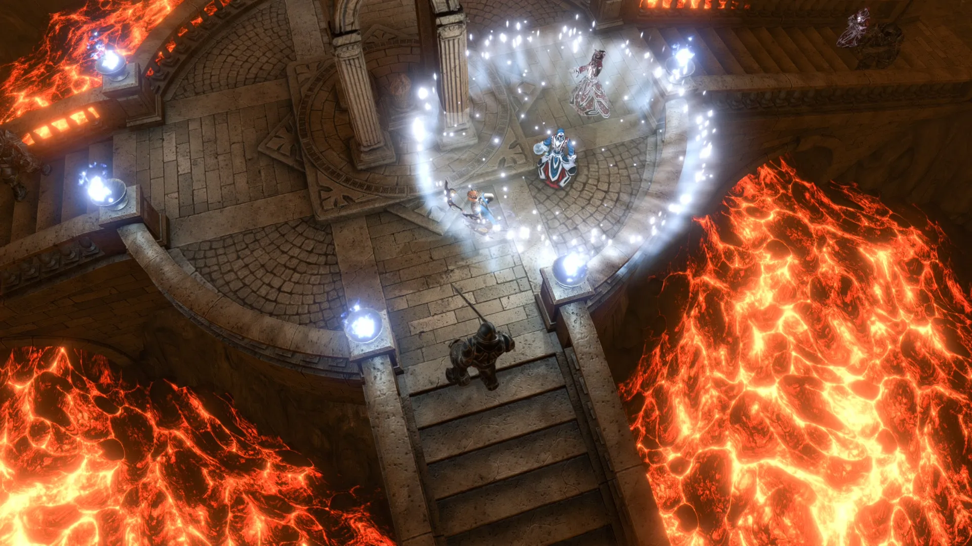 Force of Nature 2: Ghost Keeper: скриншот 2