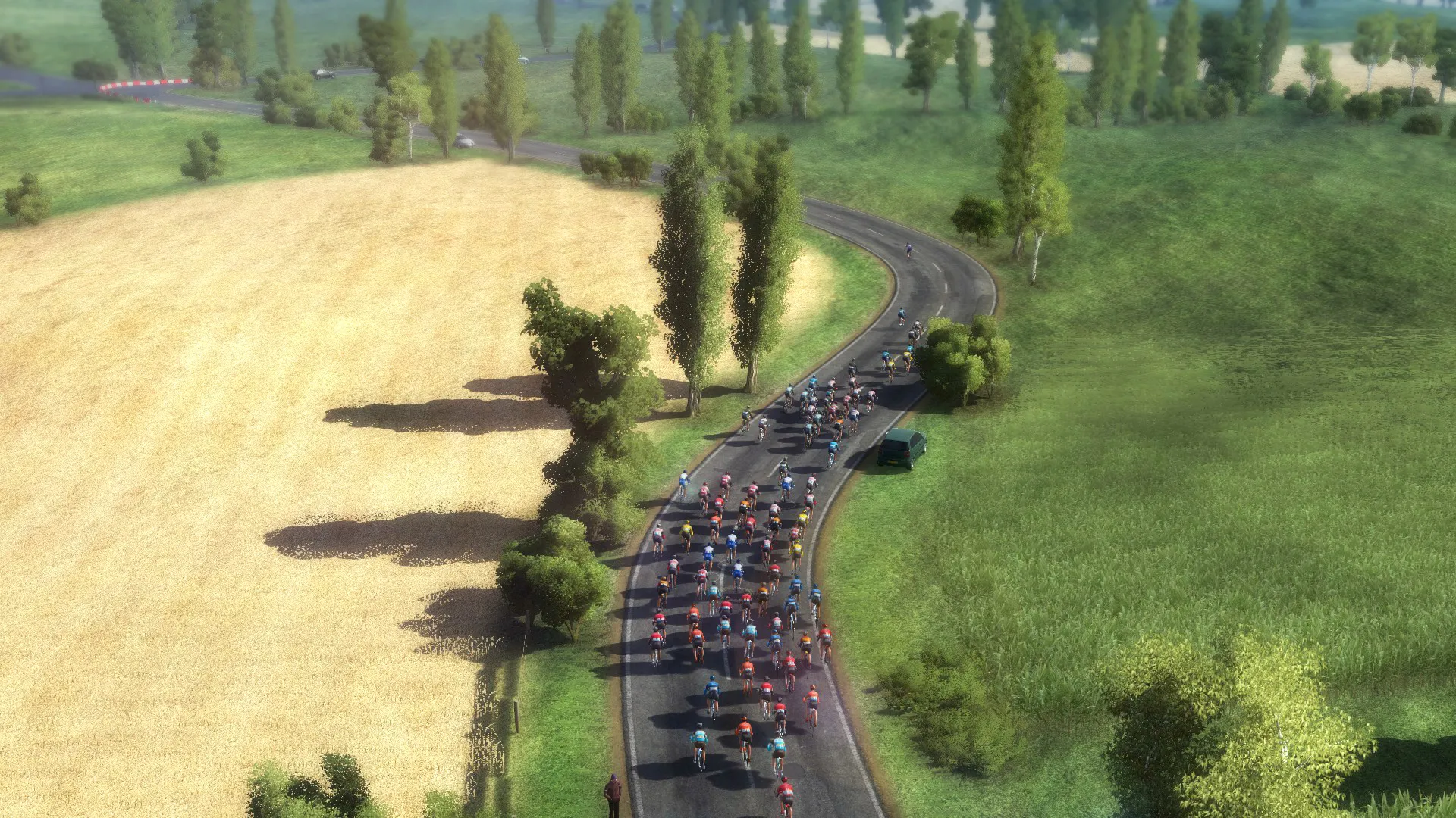 Pro Cycling Manager 2020: скриншот 4