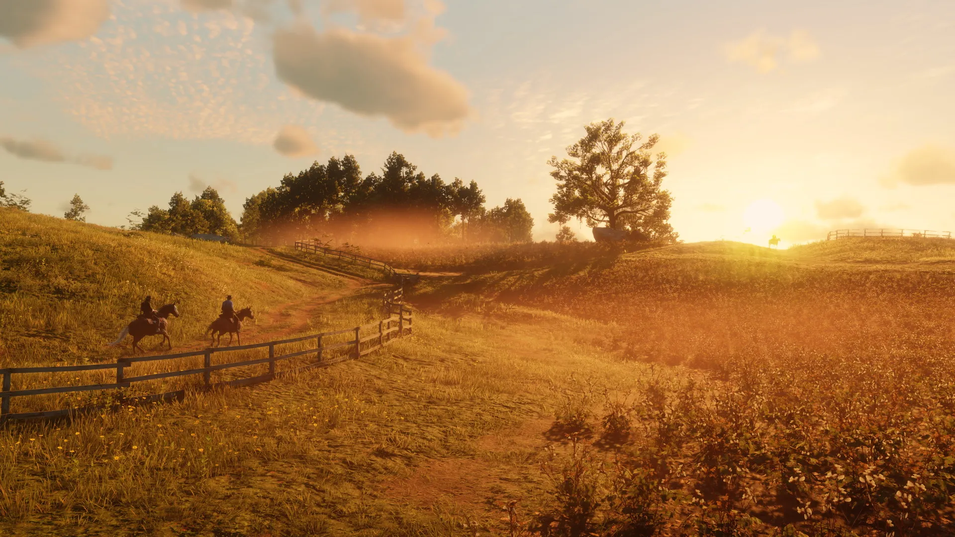 Red Dead Redemption 2: скриншот 5