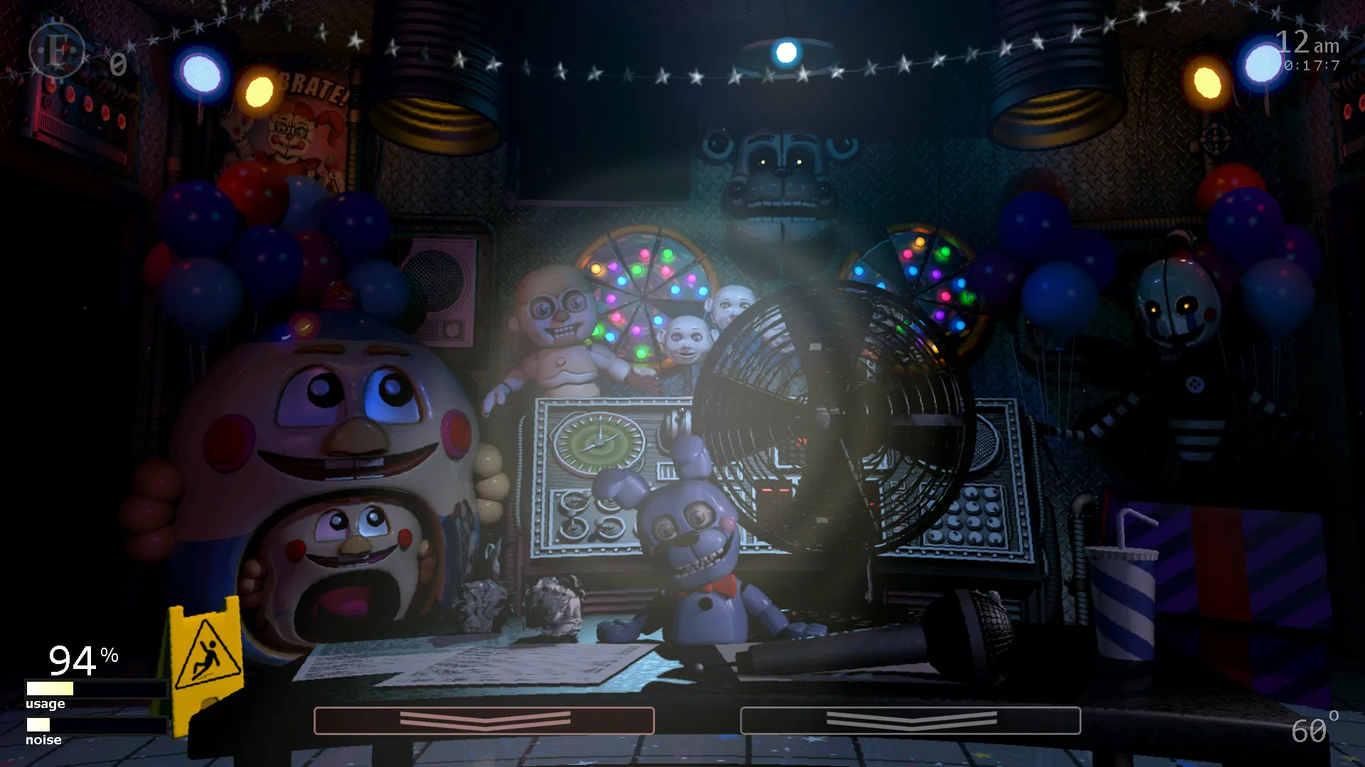 Ultimate Custom Night: скриншот 2