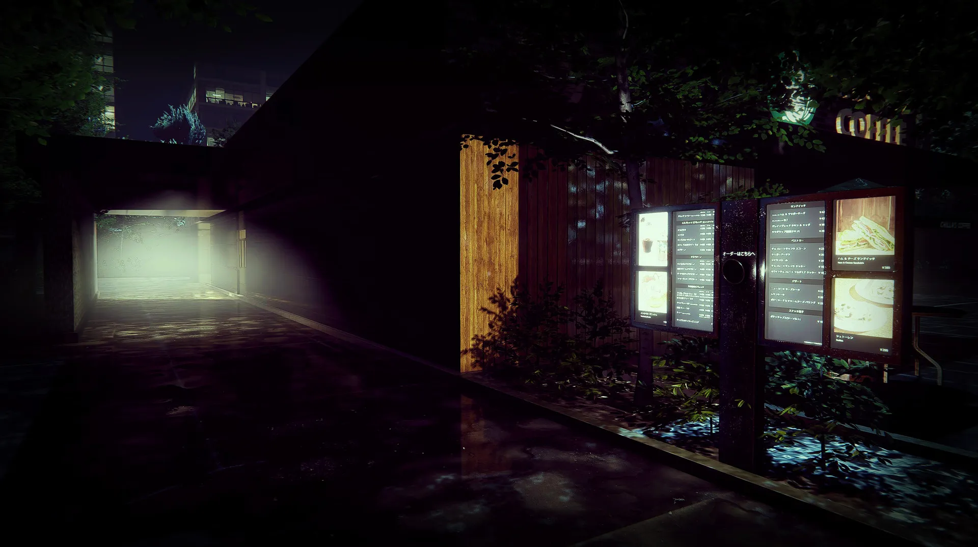 [Chilla's Art] The Closing Shift | 閉店事件: скриншот 8