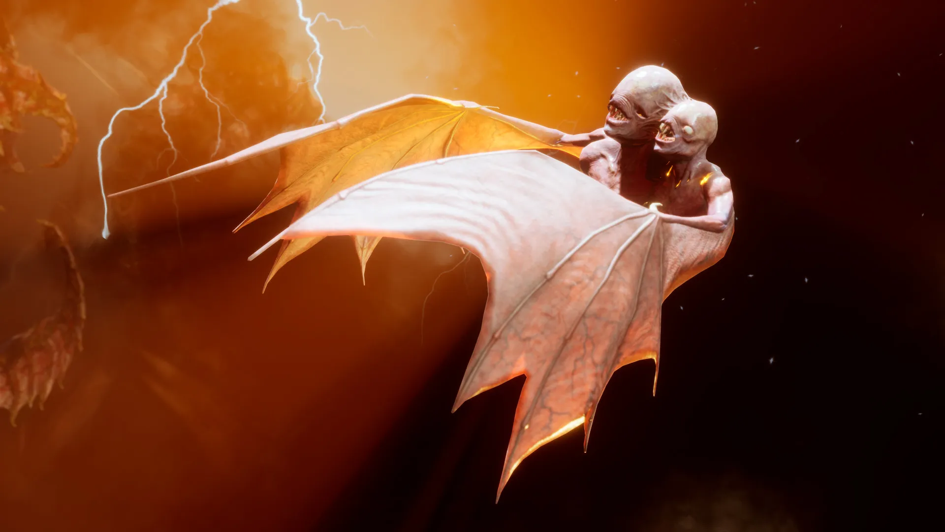 SUCCUBUS: Prologue: скриншот 5