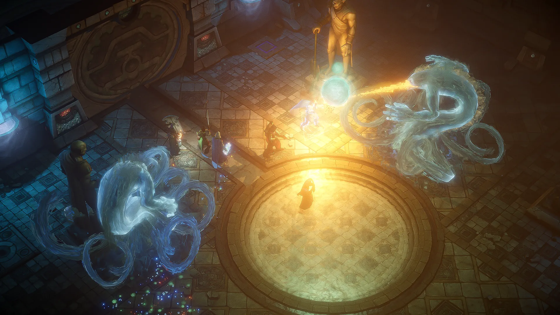 Pathfinder: Kingmaker — Enhanced Plus Edition: скриншот 8