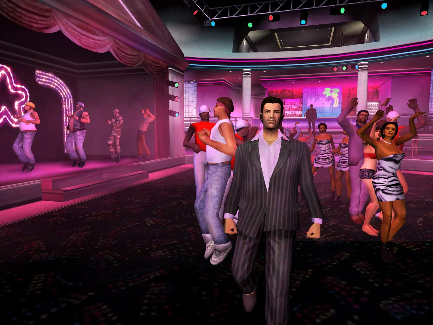 Grand Theft Auto: Vice City: скриншот 8