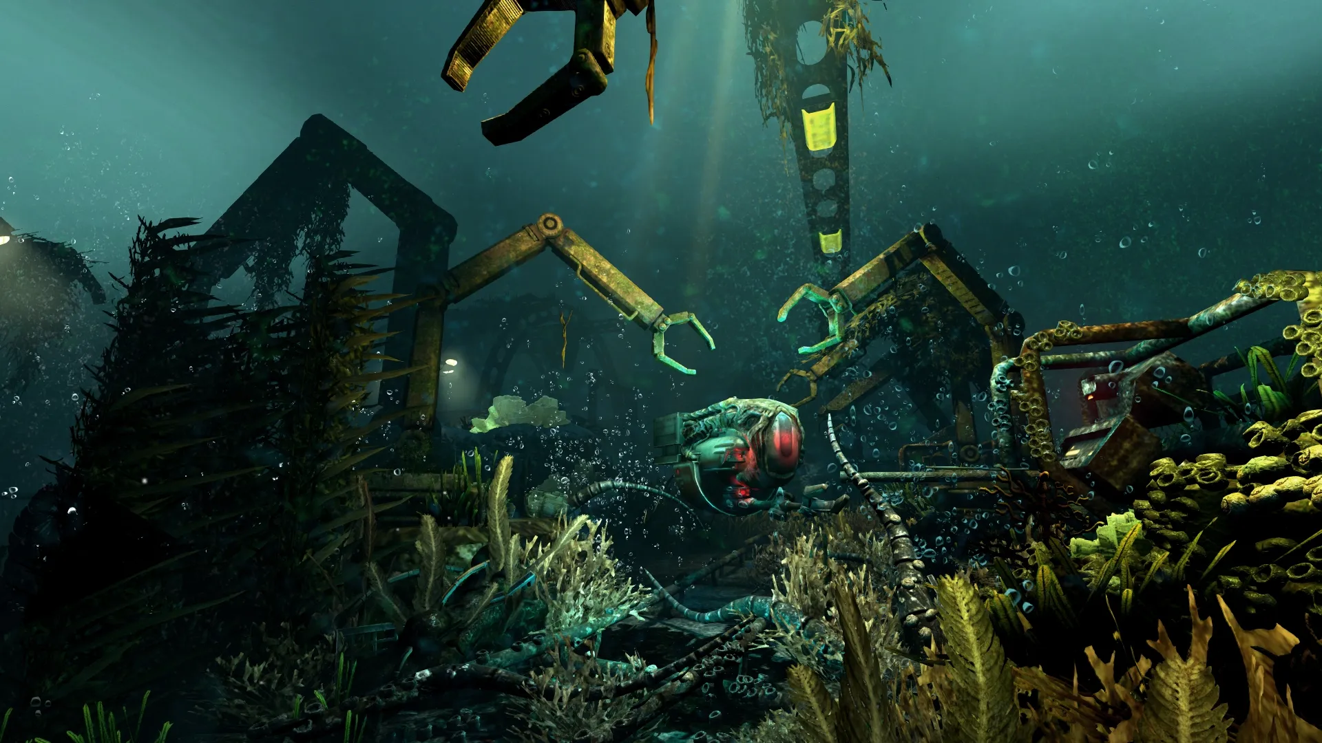SOMA: скриншот 1
