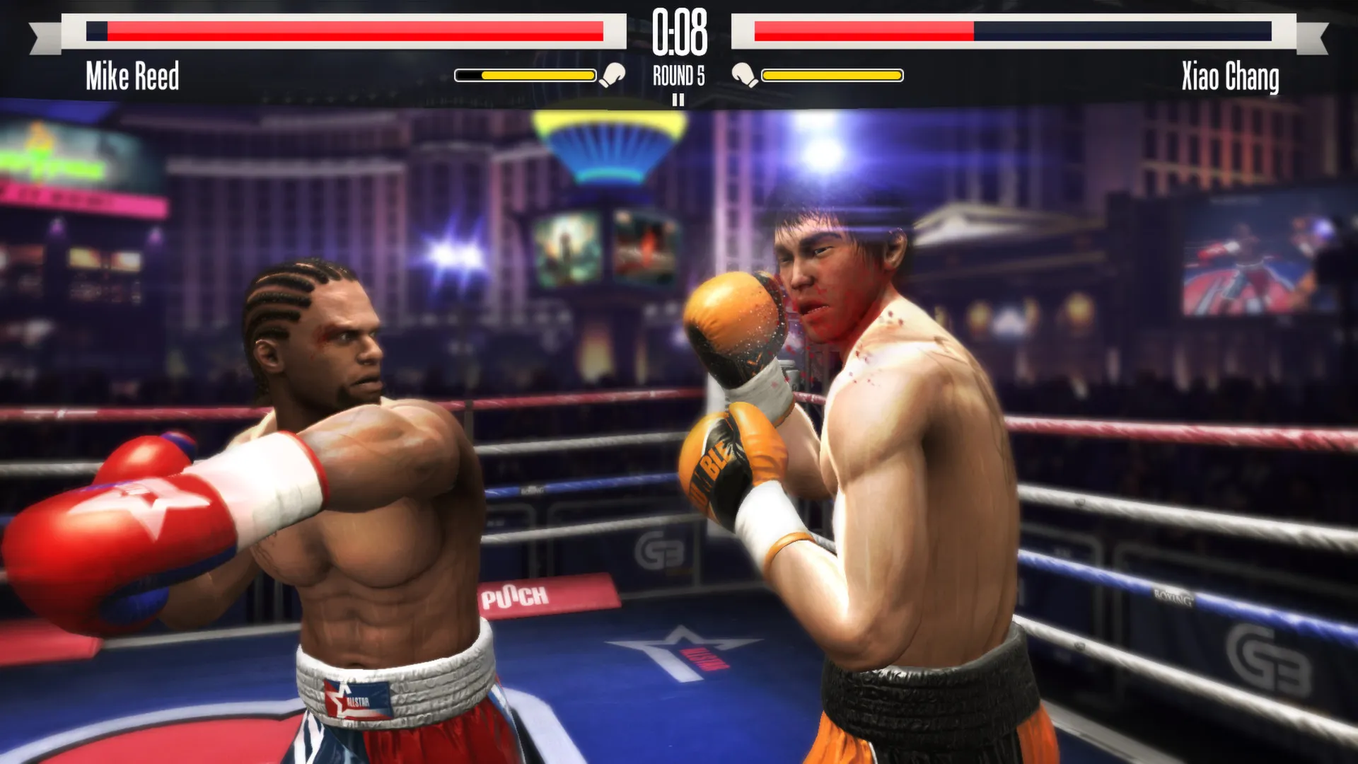 Real Boxing™: скриншот 1