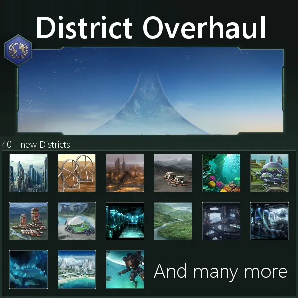 !!District Overhaul