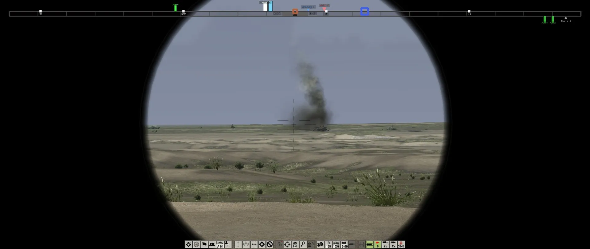 Steel Armor: Blaze of War: скриншот 5