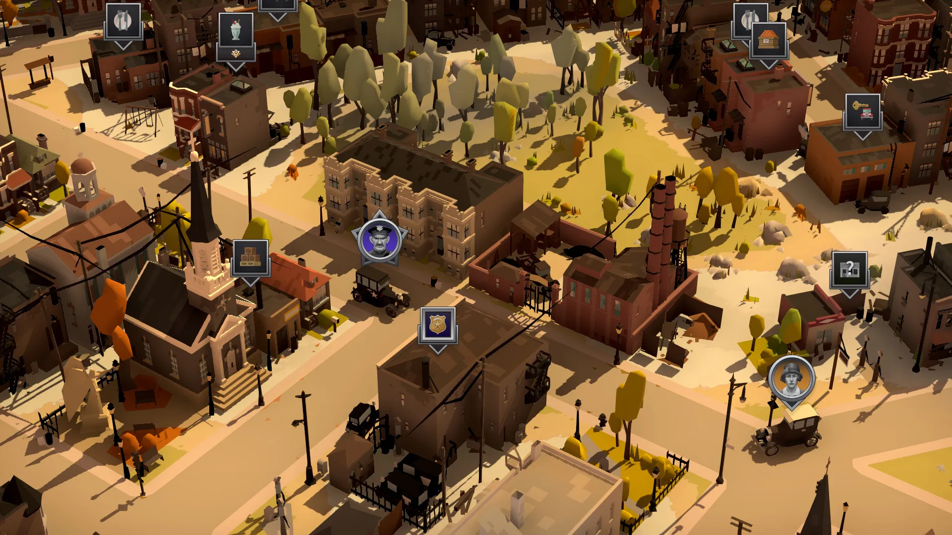 City of Gangsters: скриншот 7