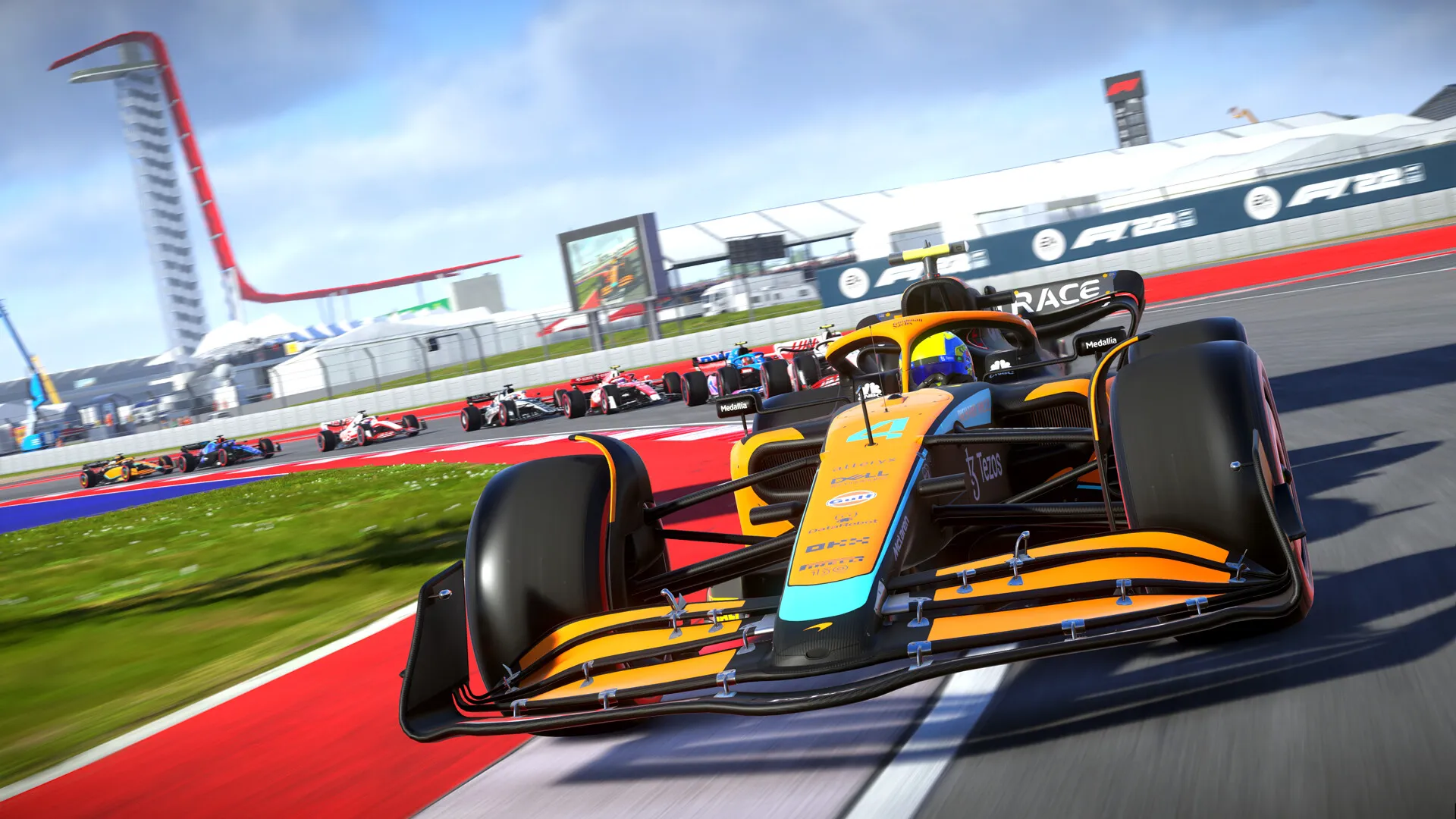 F1® 22: скриншот 7