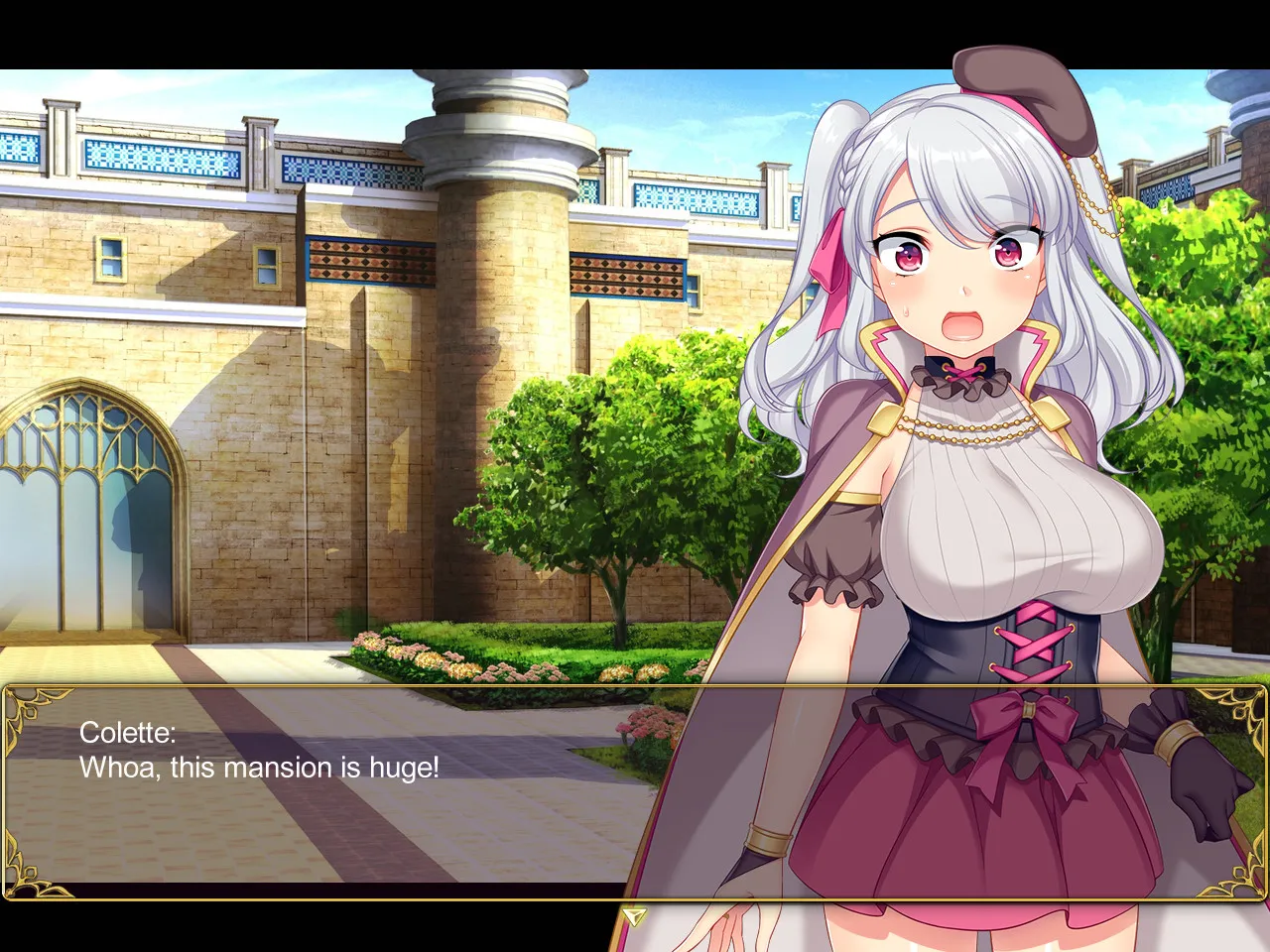 Brave Alchemist Colette: скриншот 4
