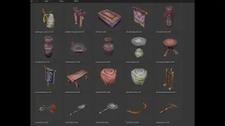 Warsong Gulch Asset Pack