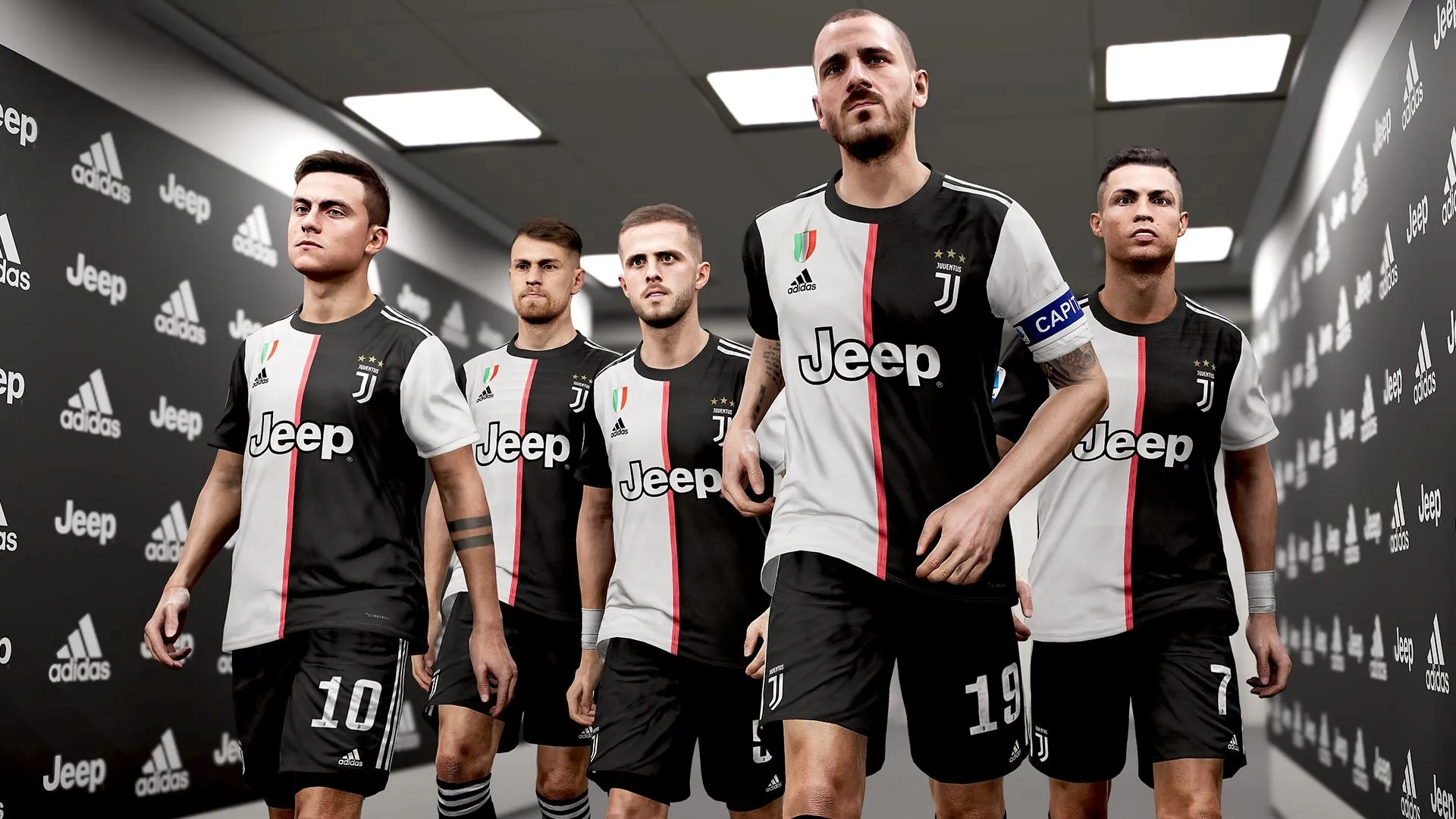 eFootball PES 2020: скриншот 7