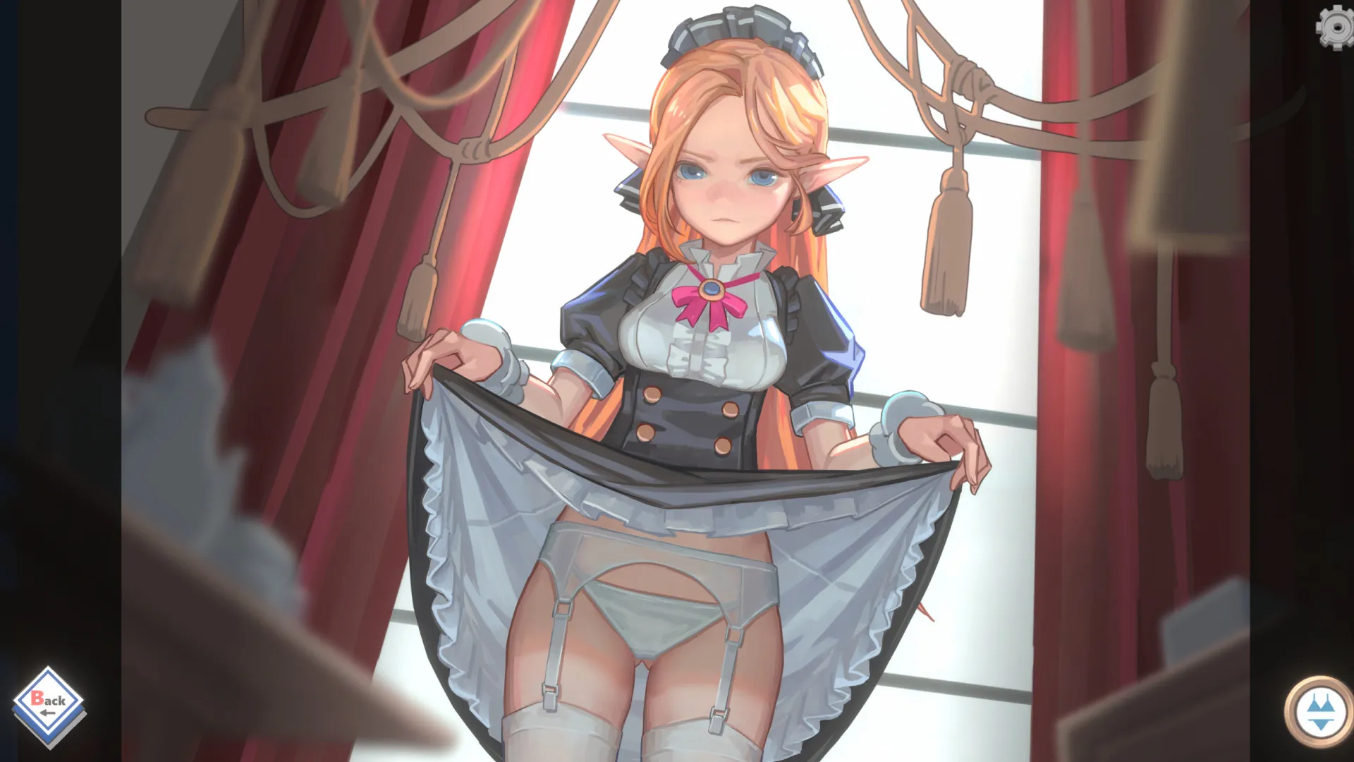 ISEKAI QUEST: скриншот 7