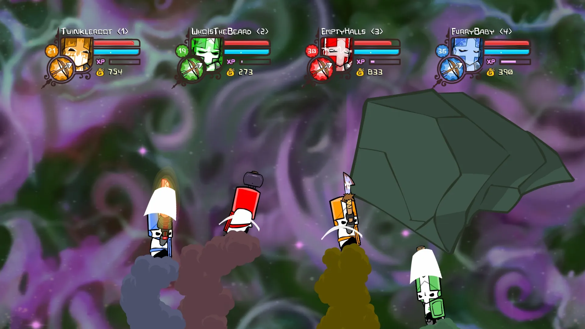 Castle Crashers®: скриншот 8