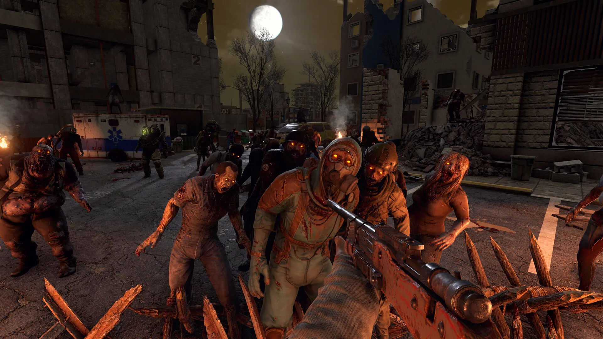 7 Days to Die: скриншот 1