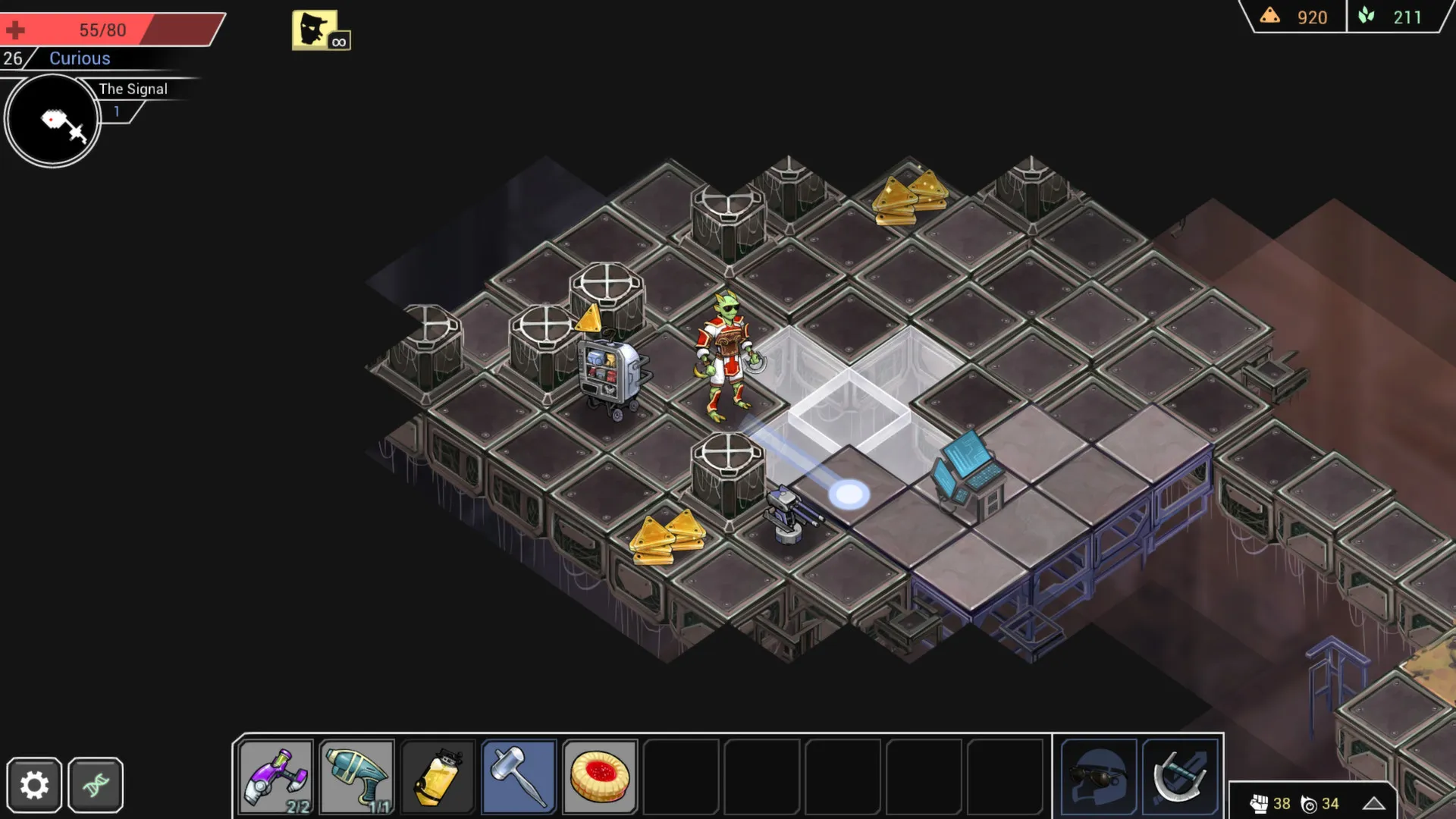 Shattered Planet: скриншот 4