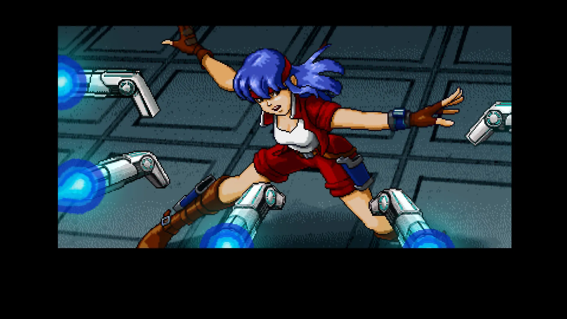 Cosmic Star Heroine: скриншот 7