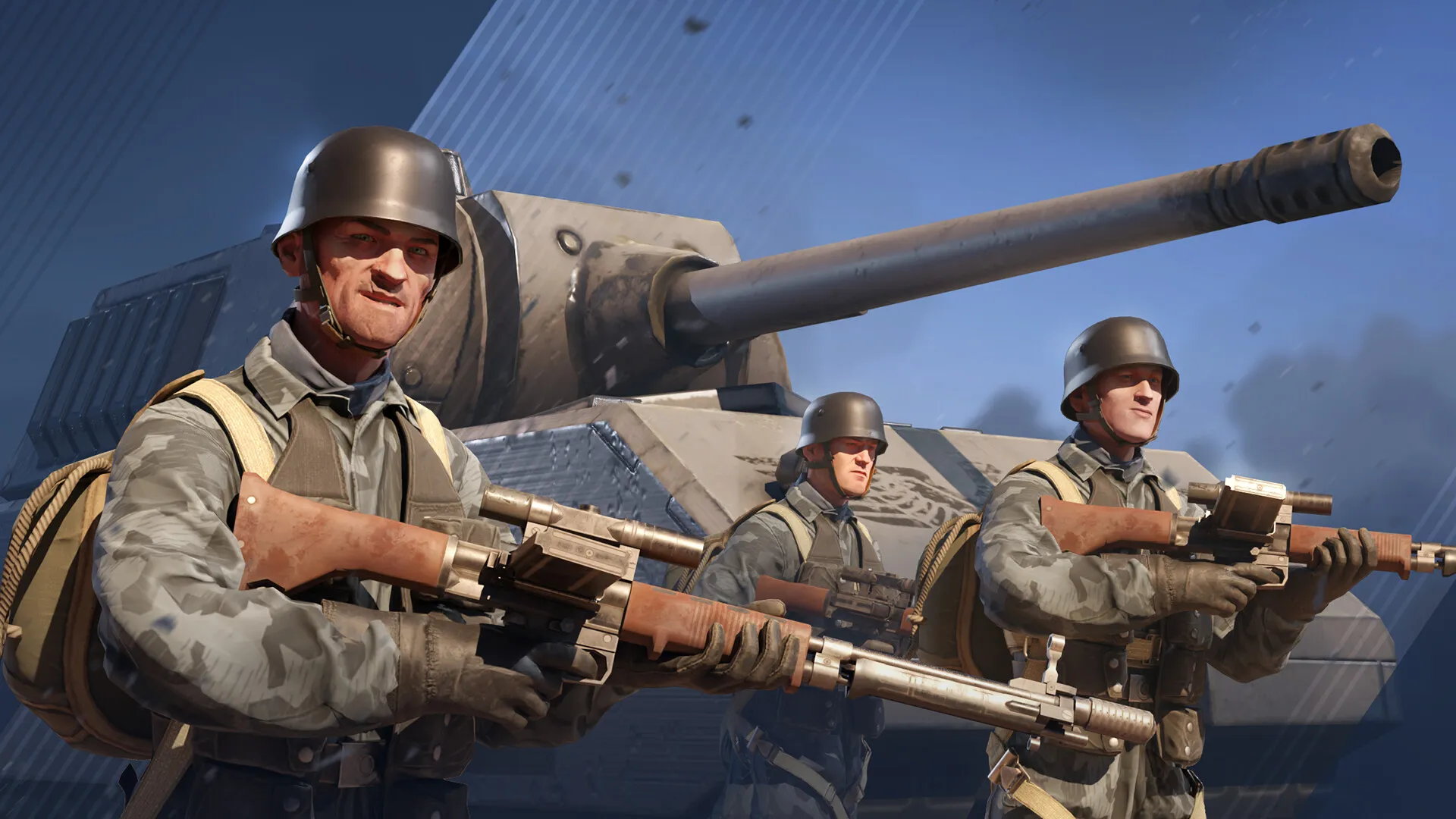 World War Armies: скриншот 5