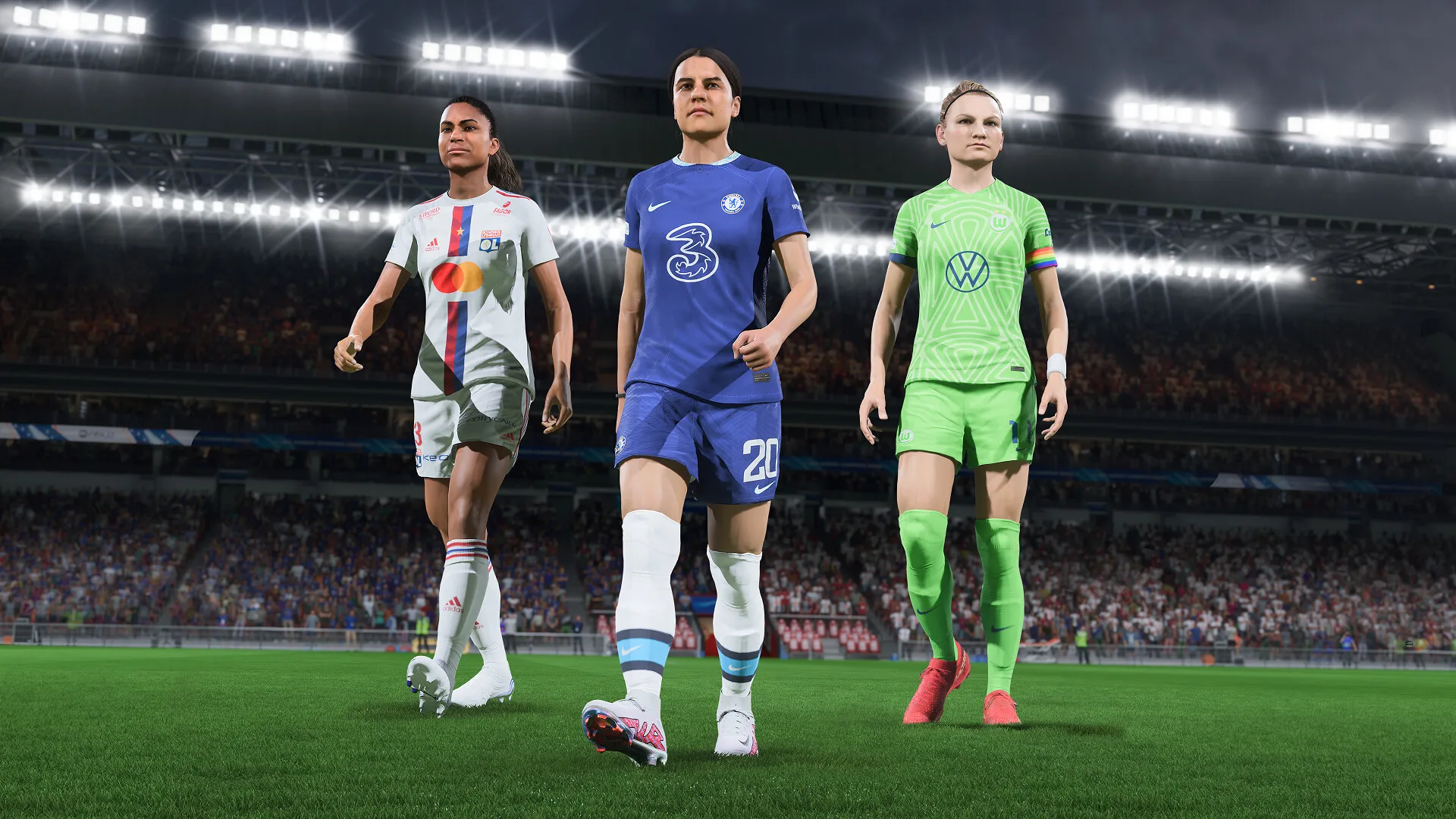 EA SPORTS™ FIFA 23: скриншот 5