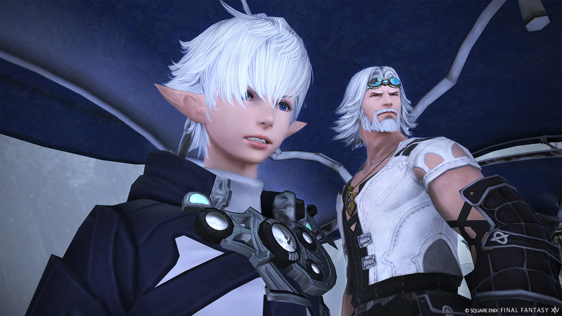 FINAL FANTASY XIV Online: скриншот 1