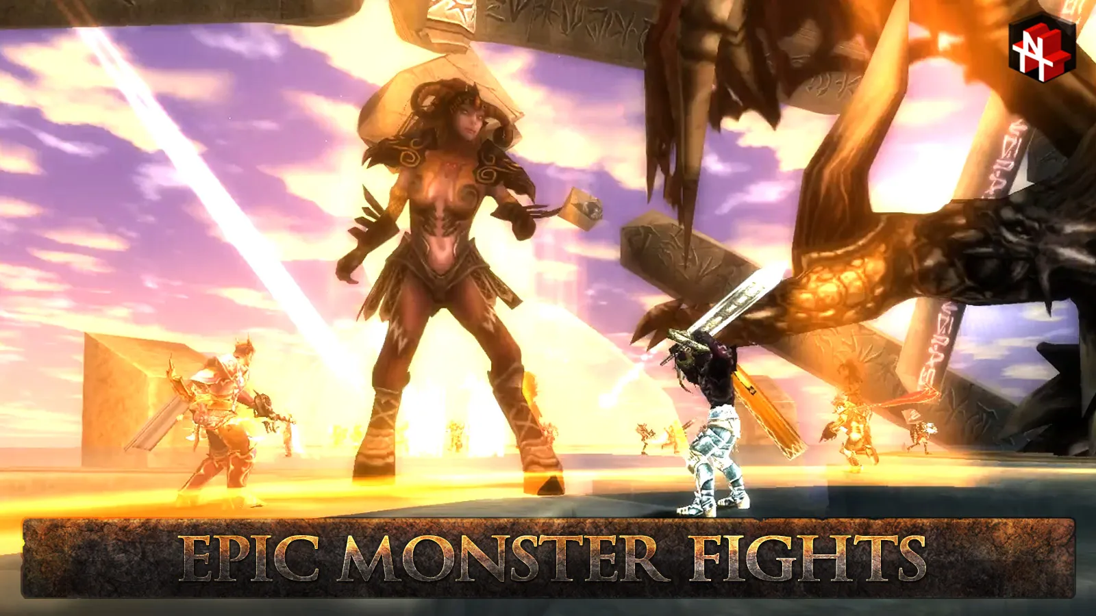Knight Online: скриншот 3