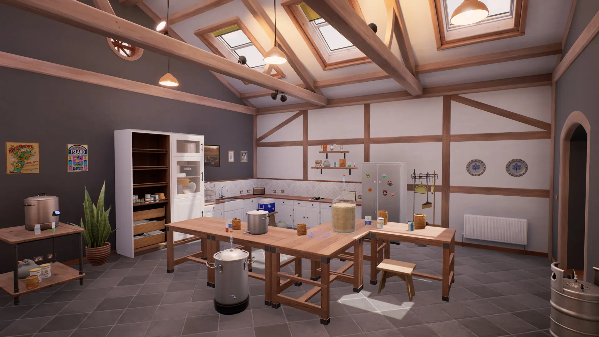 Brewmaster: Beer Brewing Simulator: скриншот 5