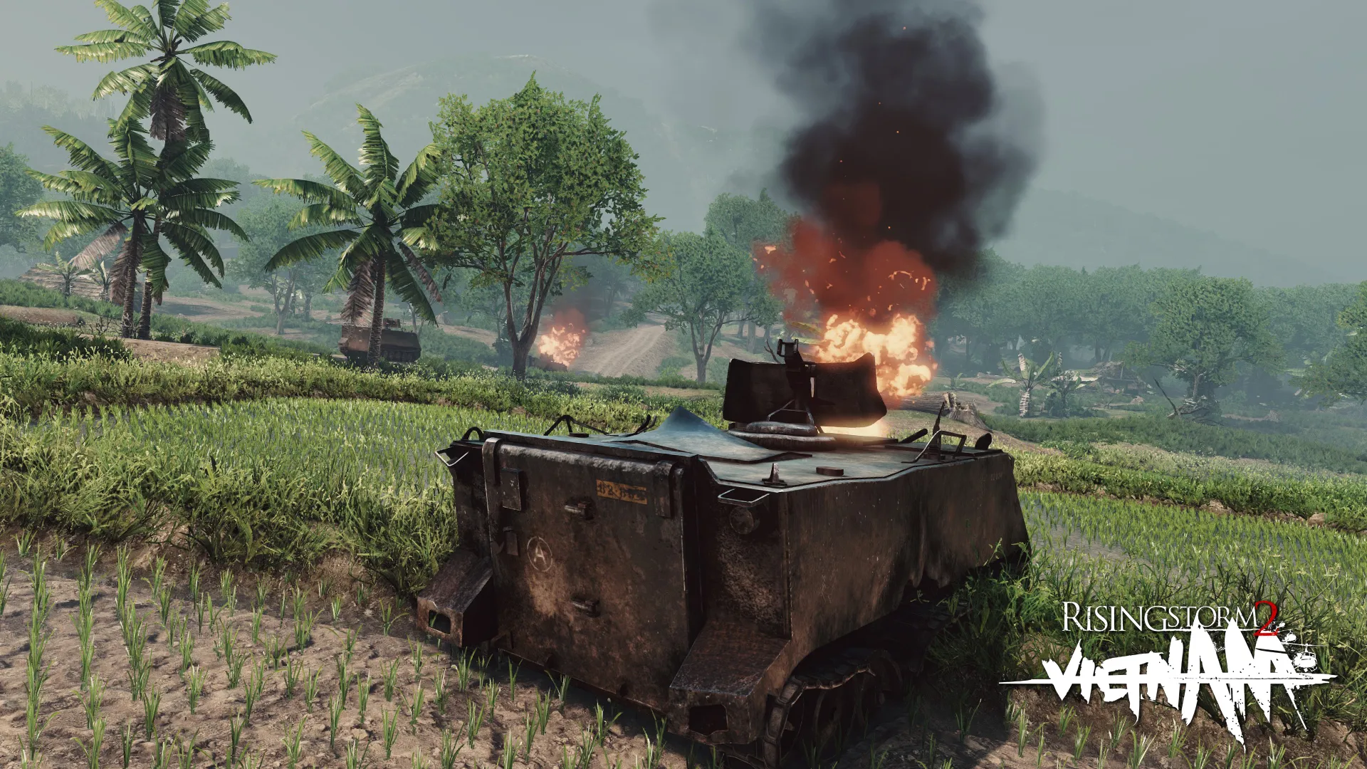 Rising Storm 2: Vietnam: скриншот 6