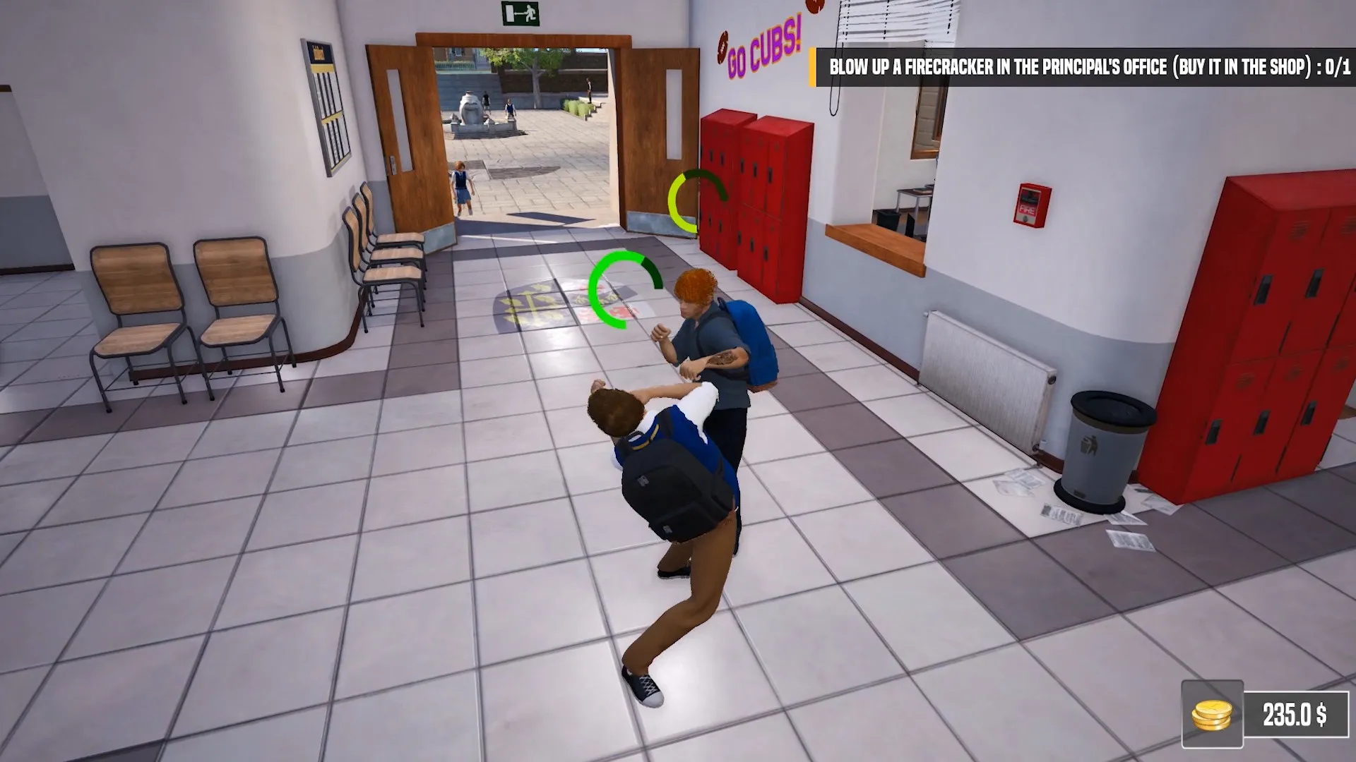 Bad Guys at School: скриншот 8